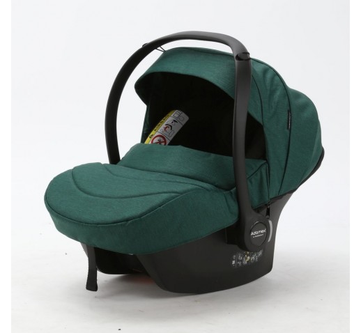 Carucior 3 in 1 ENCORE 2 Adamex Green Art EN1